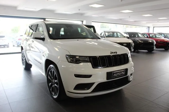 Jeep Grand Cherokee 3.0 V6 CRD 250 CV Multijet II Limited 