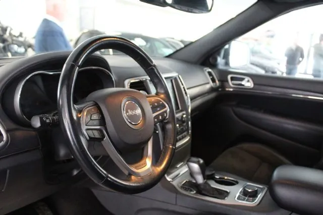 Jeep Grand Cherokee 3.0 V6 CRD 250 CV Multijet II Limited 