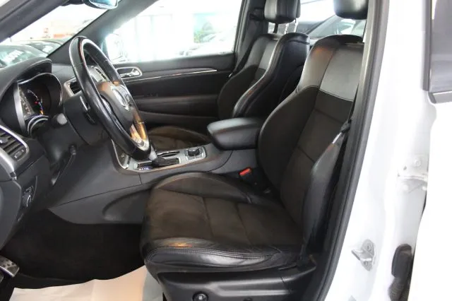 Jeep Grand Cherokee 3.0 V6 CRD 250 CV Multijet II Limited 