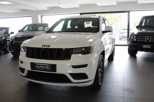 Jeep Grand Cherokee 3.0 V6 CRD 250 CV Multijet II Limited 