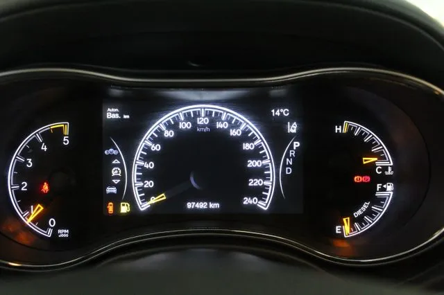Jeep Grand Cherokee 3.0 V6 CRD 250 CV Multijet II Limited 
