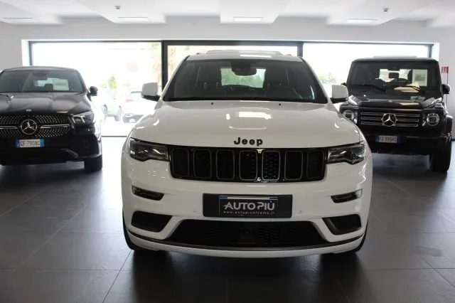 Jeep Grand Cherokee 3.0 V6 CRD 250 CV Multijet II Limited 