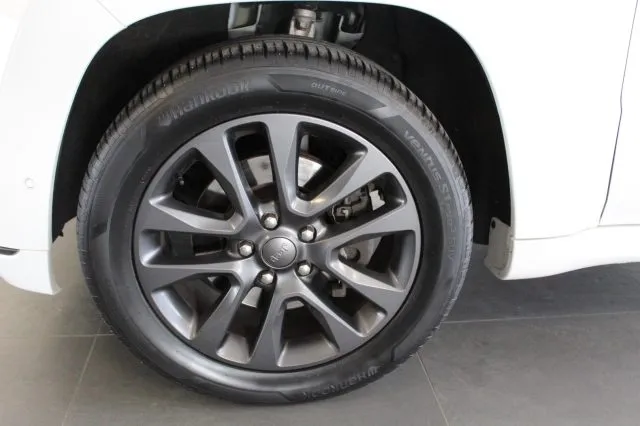 Jeep Grand Cherokee 3.0 V6 CRD 250 CV Multijet II Limited 