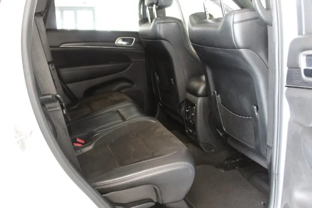 Jeep Grand Cherokee 3.0 V6 CRD 250 CV Multijet II Limited 