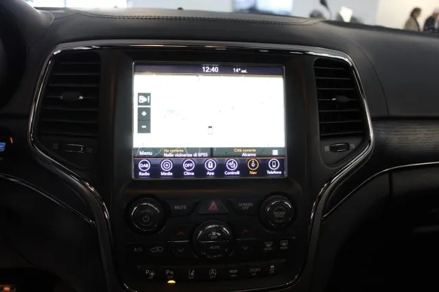 Jeep Grand Cherokee 3.0 V6 CRD 250 CV Multijet II Limited 
