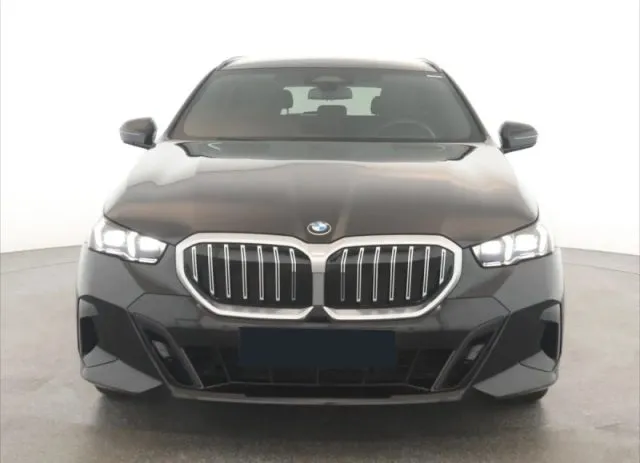 Bmw 520 - dettaglio 4