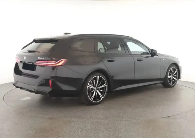Bmw 520 - dettaglio 10