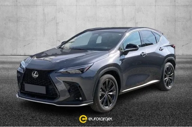 Lexus nx 300h - dettaglio 33