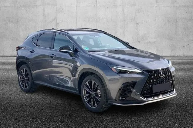 Lexus nx 300h - dettaglio 34