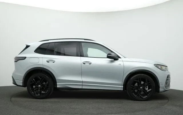 Volkswagen tiguan - dettaglio 5