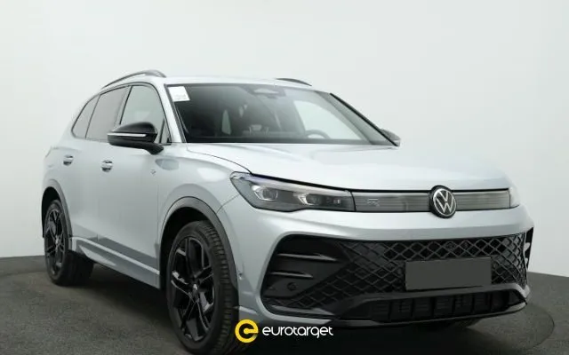 Volkswagen tiguan - dettaglio 97