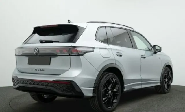 Volkswagen tiguan - dettaglio 178