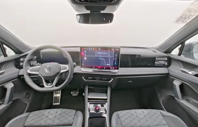 Volkswagen tiguan - dettaglio 232