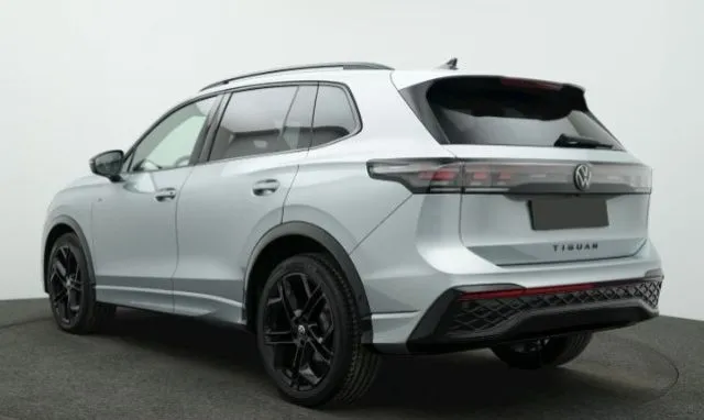 Volkswagen tiguan - dettaglio 283