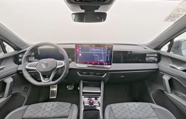 Volkswagen tiguan - dettaglio 320