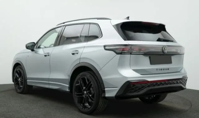 Volkswagen tiguan - dettaglio 339