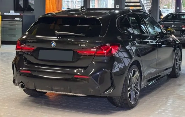 Bmw 118 - dettaglio 4