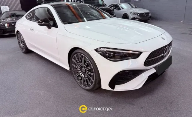 Mercedes-benz cle 200 - dettaglio 1