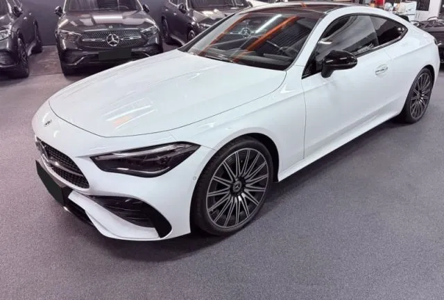 Mercedes-benz cle 200 - dettaglio 10