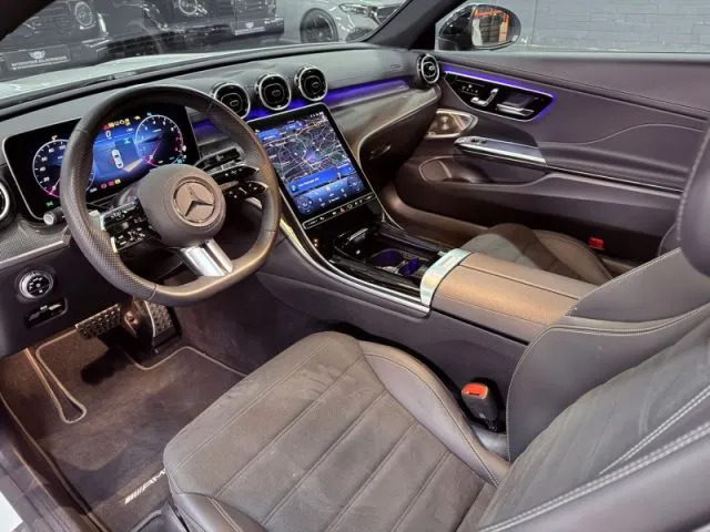 Mercedes-benz cle 200 - dettaglio 21