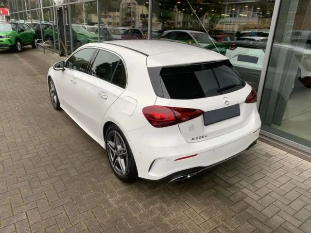 Mercedes-benz a 220 - dettaglio 34