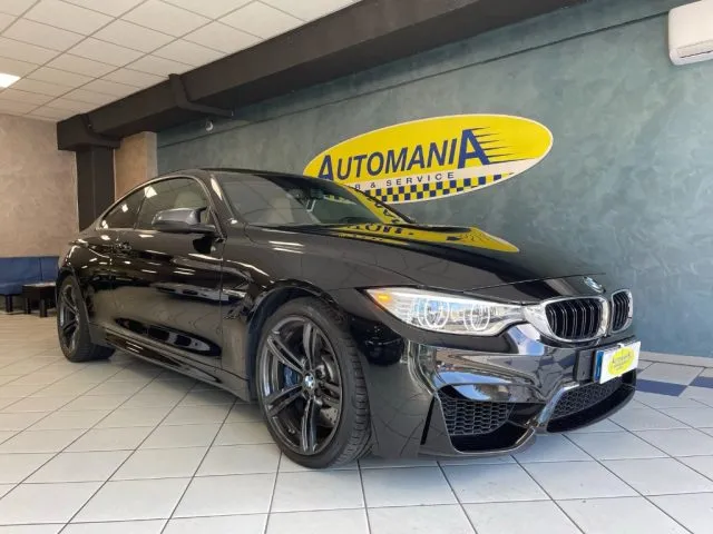Bmw M4 Coupé - Foto 1