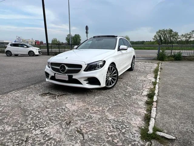 Mercedes-Benz C 220 d S.W. Auto Premium - Foto 1