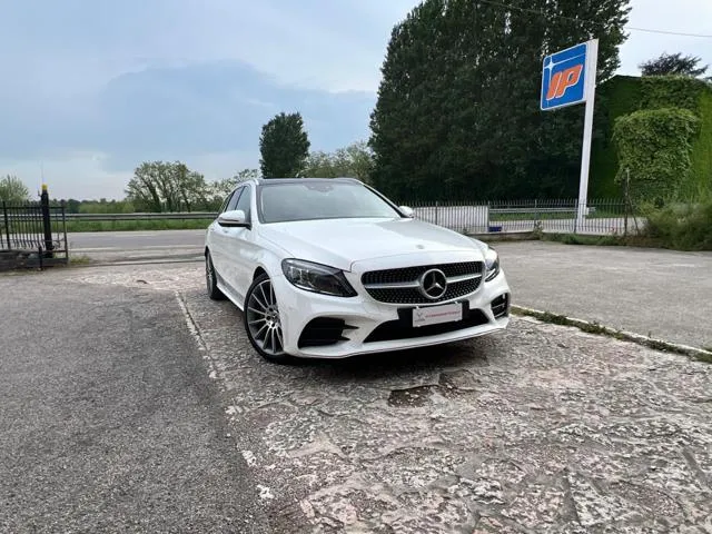 Mercedes-Benz C 220 d S.W. Auto Premium - Foto 3