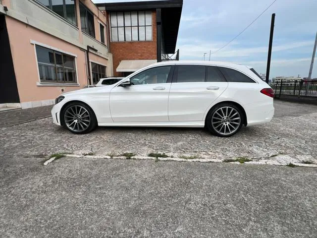 Mercedes-Benz C 220 d S.W. Auto Premium - Foto 4