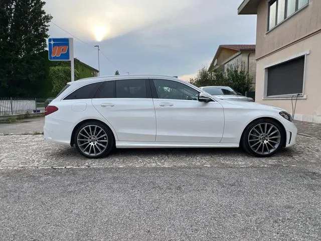 Mercedes-Benz C 220 d S.W. Auto Premium - Foto 5