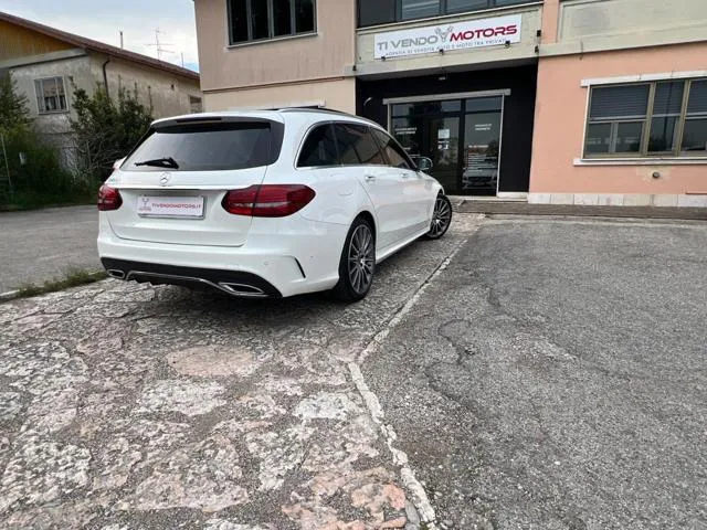 Mercedes-Benz C 220 d S.W. Auto Premium - Foto 6