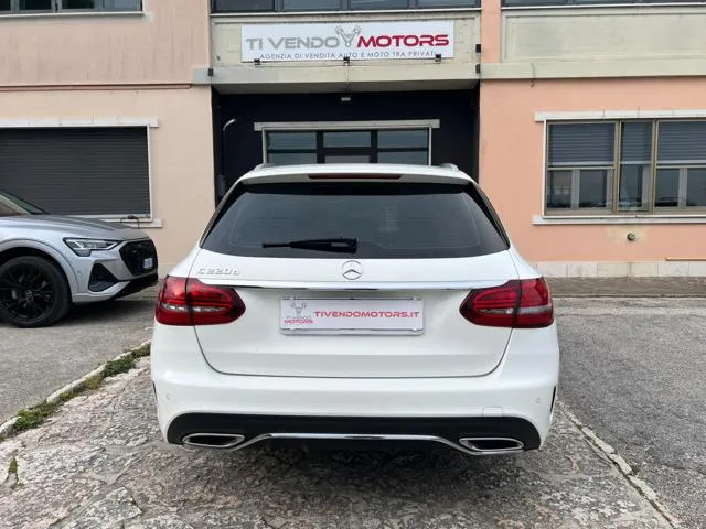 Mercedes-Benz C 220 d S.W. Auto Premium - Foto 7