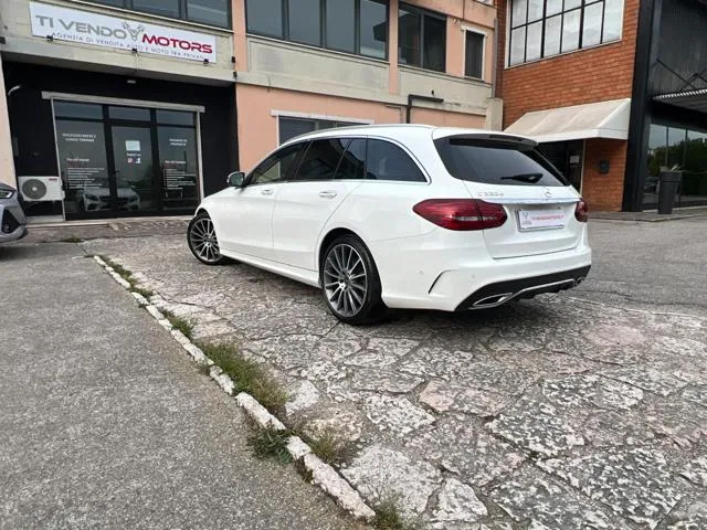 Mercedes-Benz C 220 d S.W. Auto Premium - Foto 8