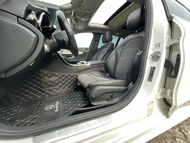 Mercedes-Benz C 220 d S.W. Auto Premium - Foto 9