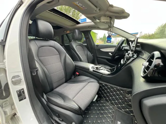 Mercedes-Benz C 220 d S.W. Auto Premium - Foto 10