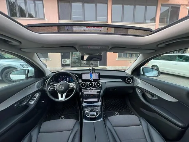 Mercedes-Benz C 220 d S.W. Auto Premium - Foto 13