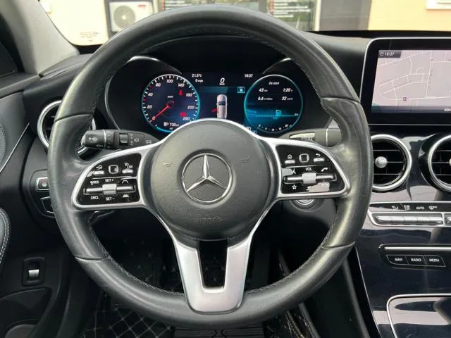 Mercedes-Benz C 220 d S.W. Auto Premium - Foto 14