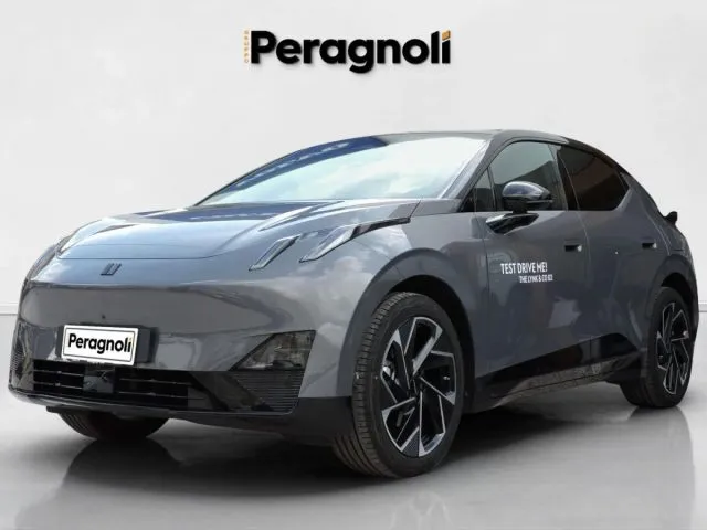 Lancia lybra - dettaglio 1