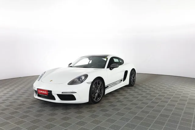 Porsche 718 718 Cayman T - Foto 1