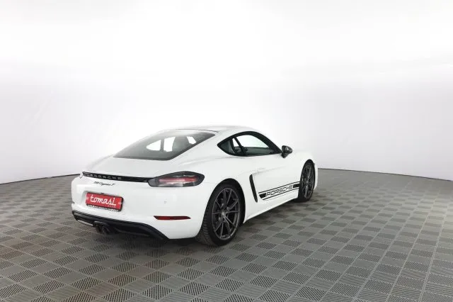Porsche 718 718 Cayman T - Foto 4