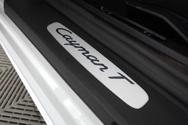 Porsche 718 718 Cayman T - Foto 10