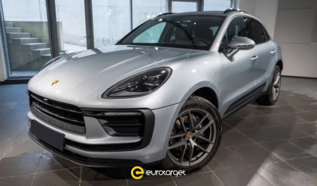 Porsche macan - dettaglio 9