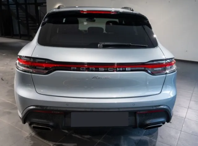 Porsche macan - dettaglio 37