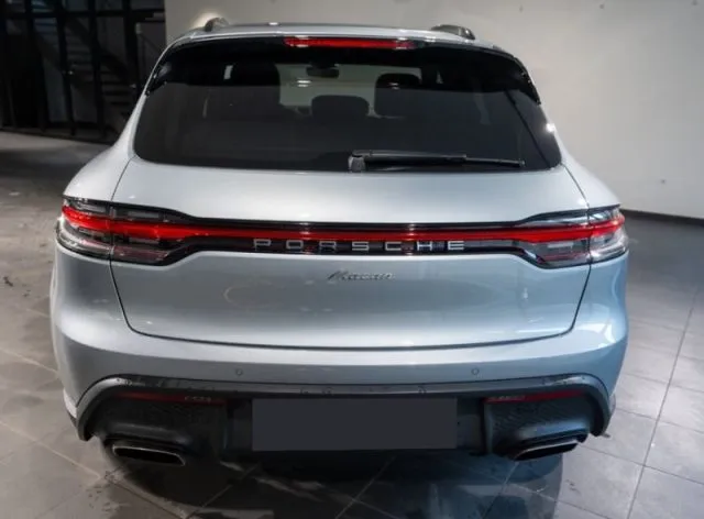 Porsche macan - dettaglio 45