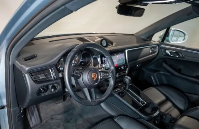 Porsche macan - dettaglio 78