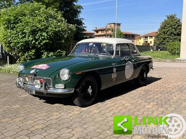 Mg MGB MK1 Replica Works Federperiti - Foto 1