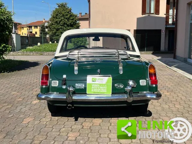 Mg MGB MK1 Replica Works Federperiti - Foto 2