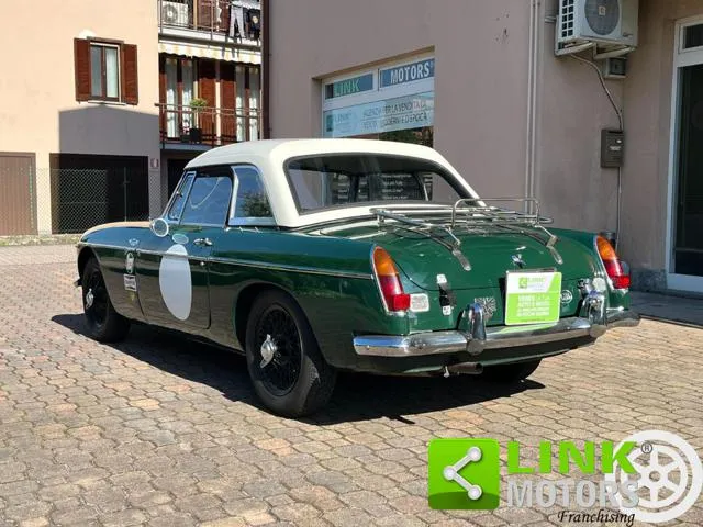 Mg MGB MK1 Replica Works Federperiti - Foto 3