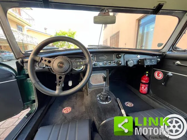Mg MGB MK1 Replica Works Federperiti - Foto 5