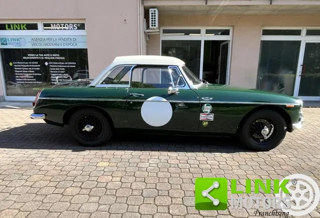 Mg MGB MK1 Replica Works Federperiti - Foto 7
